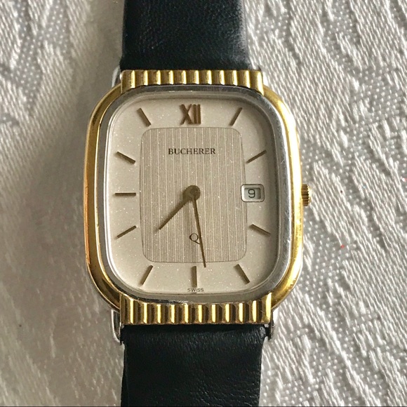 Bucherer Other - Carl F. Bucherer Men’s Watch